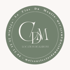 logo vert encadré